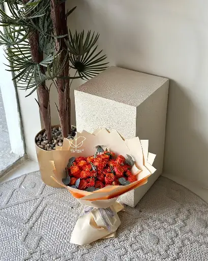 تنسيق باقه