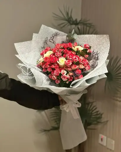 تنسيق باقه