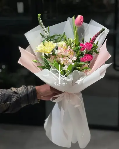 تنسيق باقه