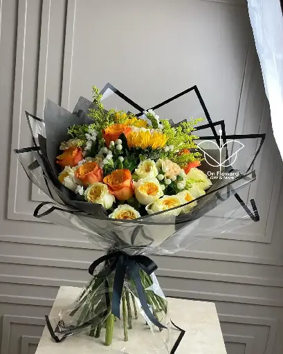 تنسيق باقه