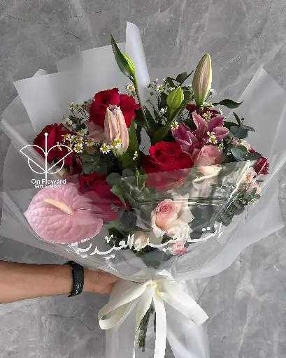 تنسيق باقه 