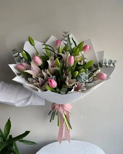 تنسيق باقه
