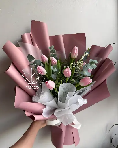 تنسيق باقه
