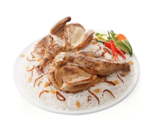 دجاج مظبي