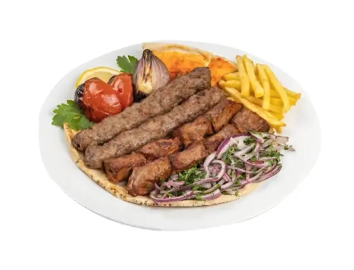 مشويات لحم