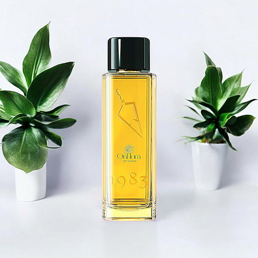 [616] عطر برتقالي منعش من فيصل الدايل
